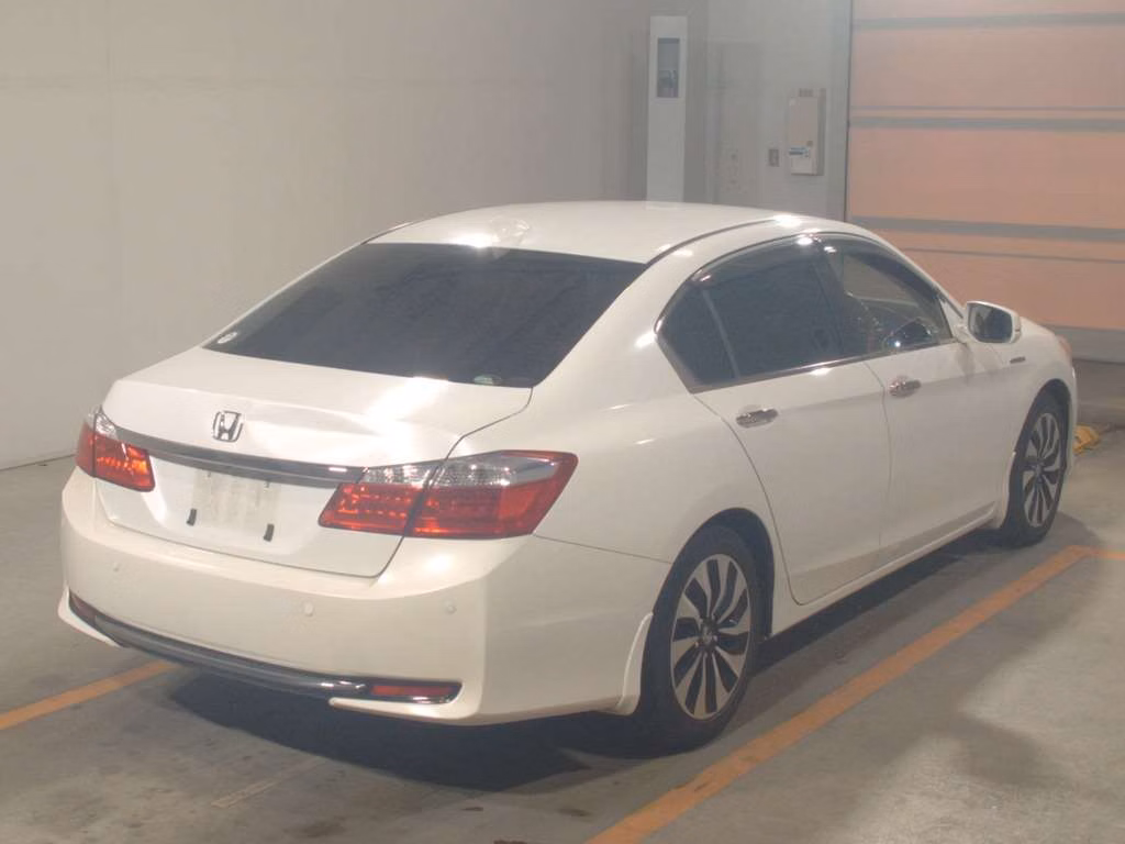 HONDA ACCORD