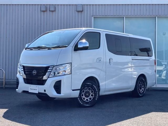 NISSAN CARAVAN