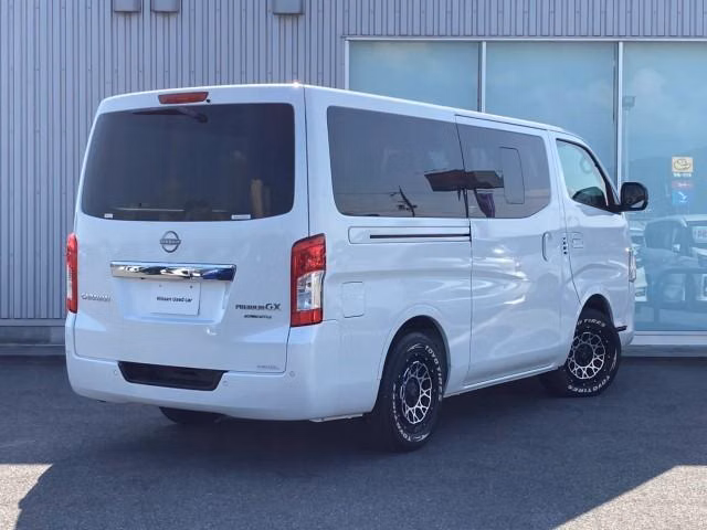 NISSAN CARAVAN