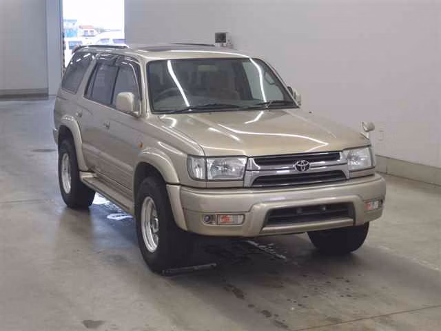 TOYOTA HILUX SURF