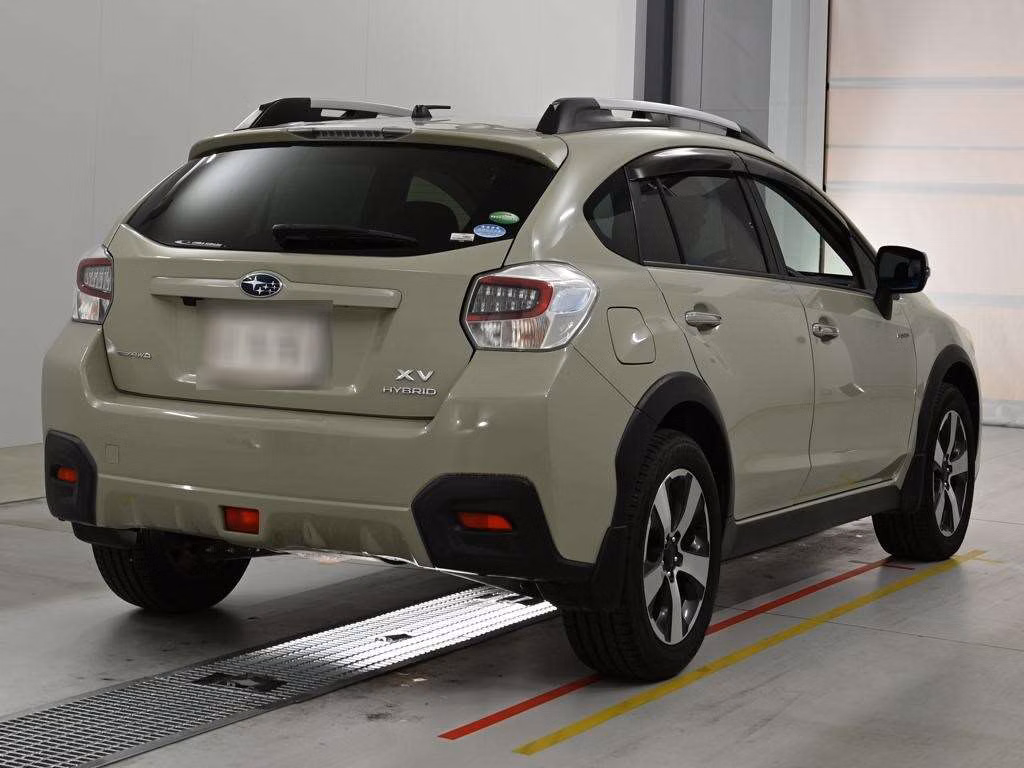 SUBARU XV