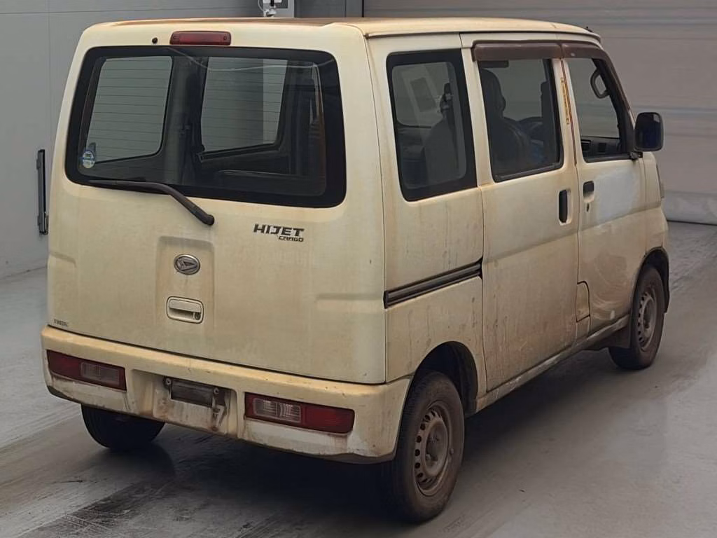 DAIHATSU HIJET