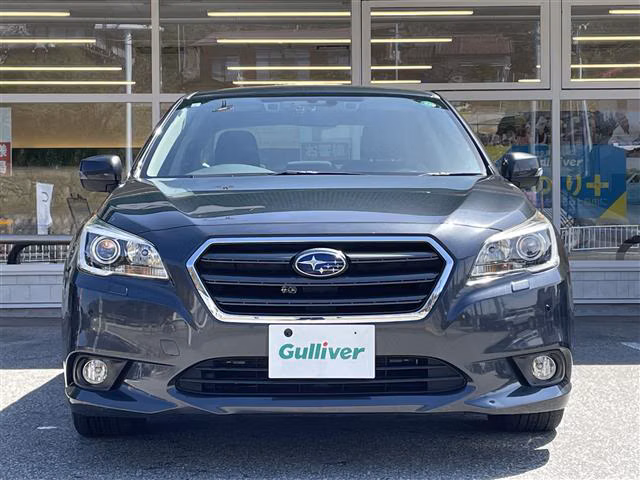 SUBARU LEGACY B4