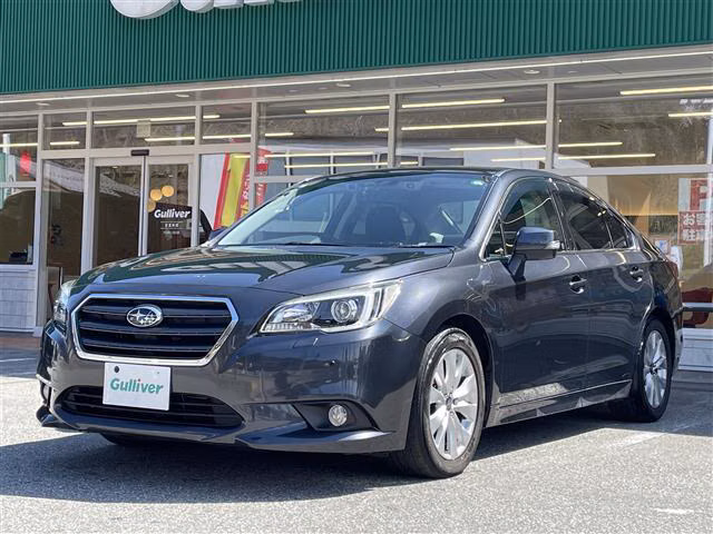 SUBARU LEGACY B4