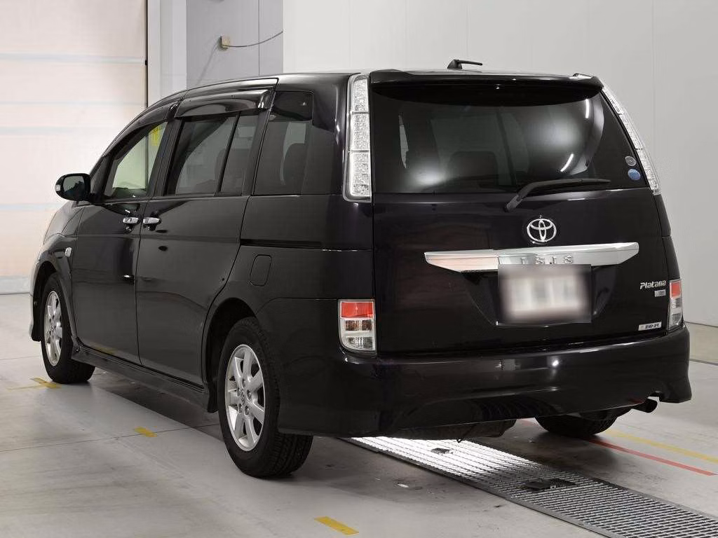 TOYOTA ISIS