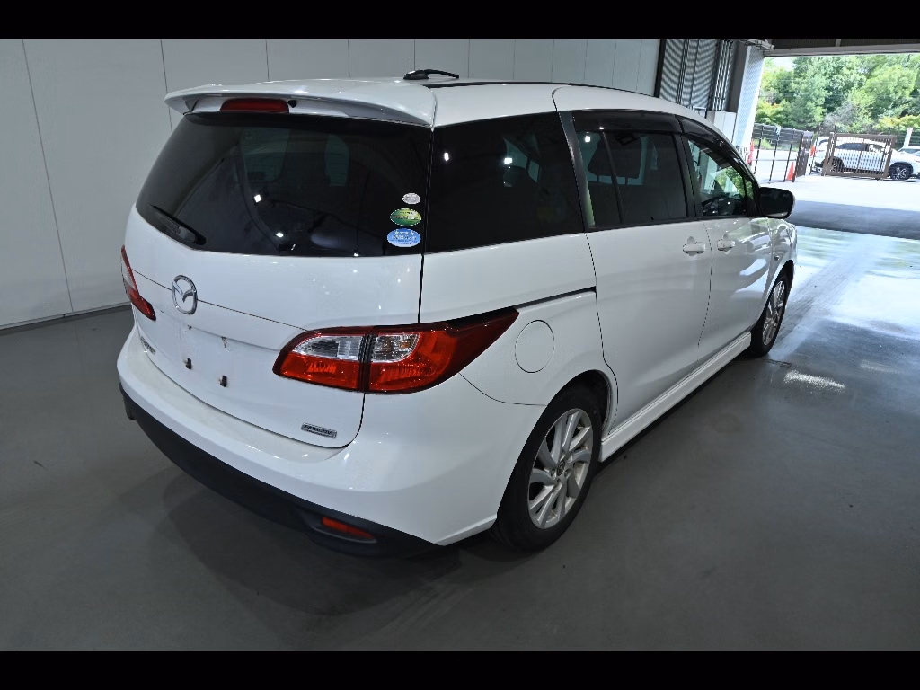 MAZDA PREMACY