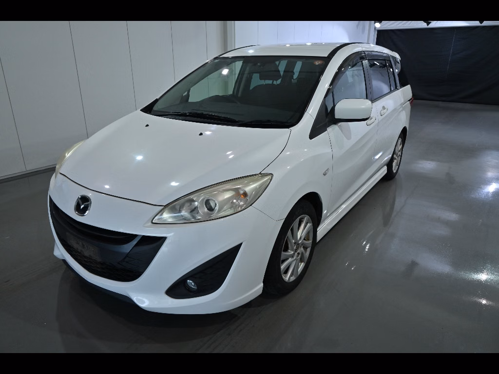 MAZDA PREMACY