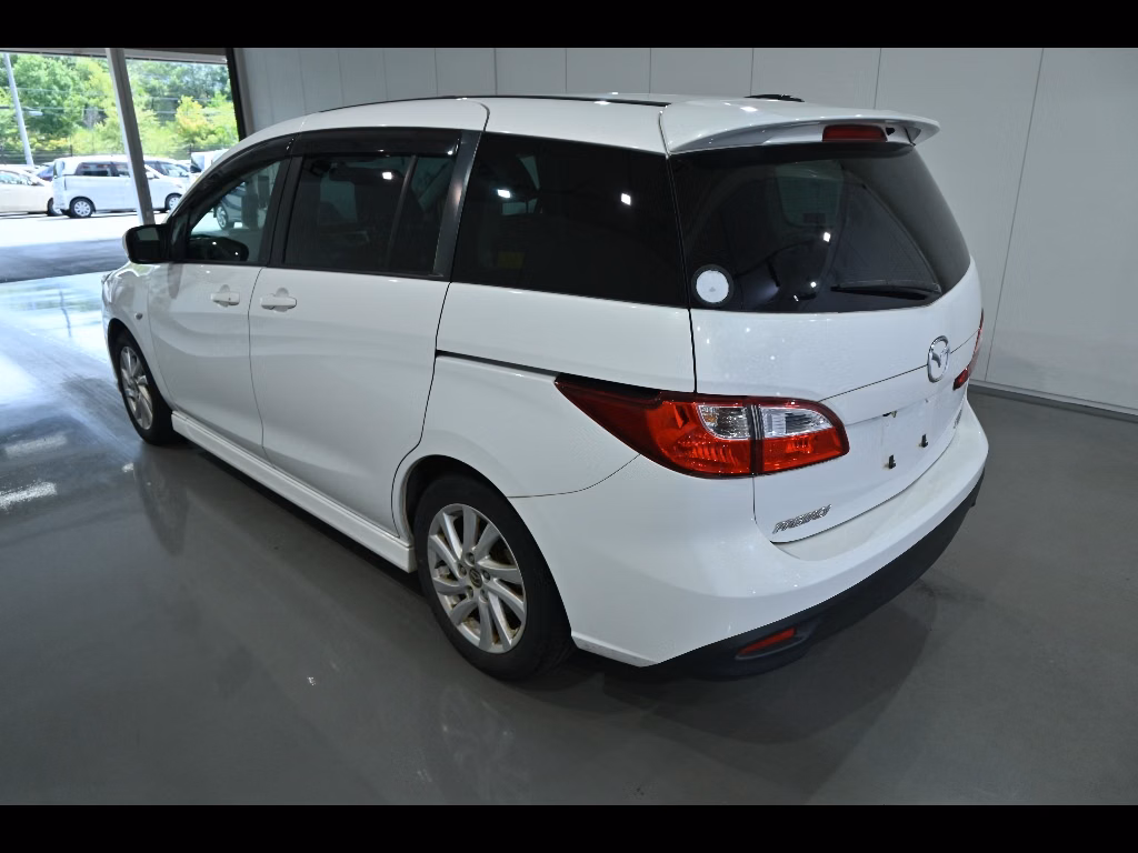 MAZDA PREMACY