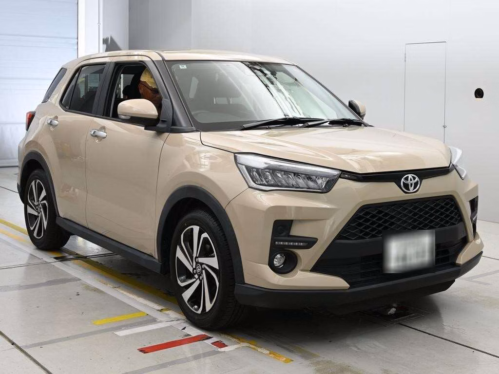 TOYOTA RAIZE