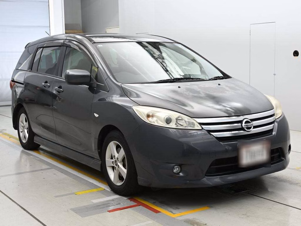 NISSAN LAFESTA
