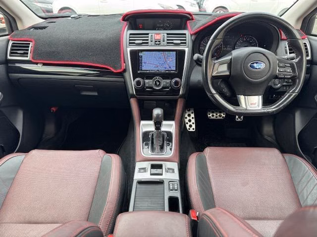 SUBARU LEVORG