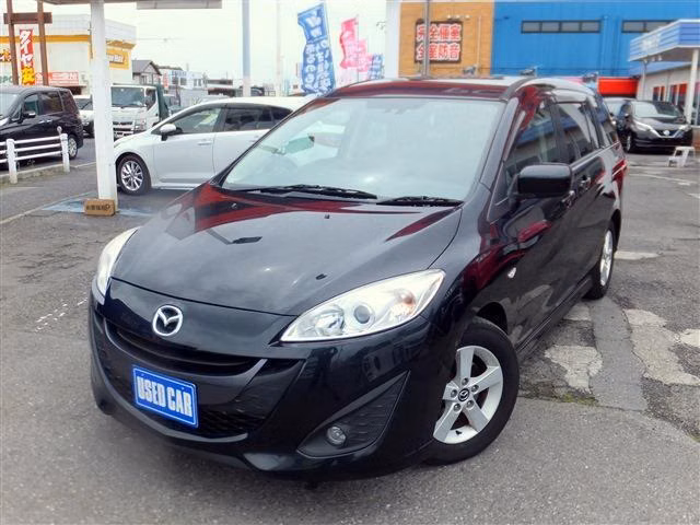 MAZDA PREMACY