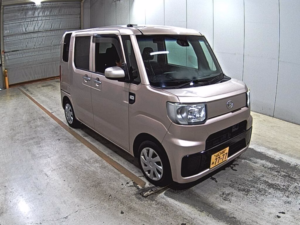 DAIHATSU HIJET CADDIE