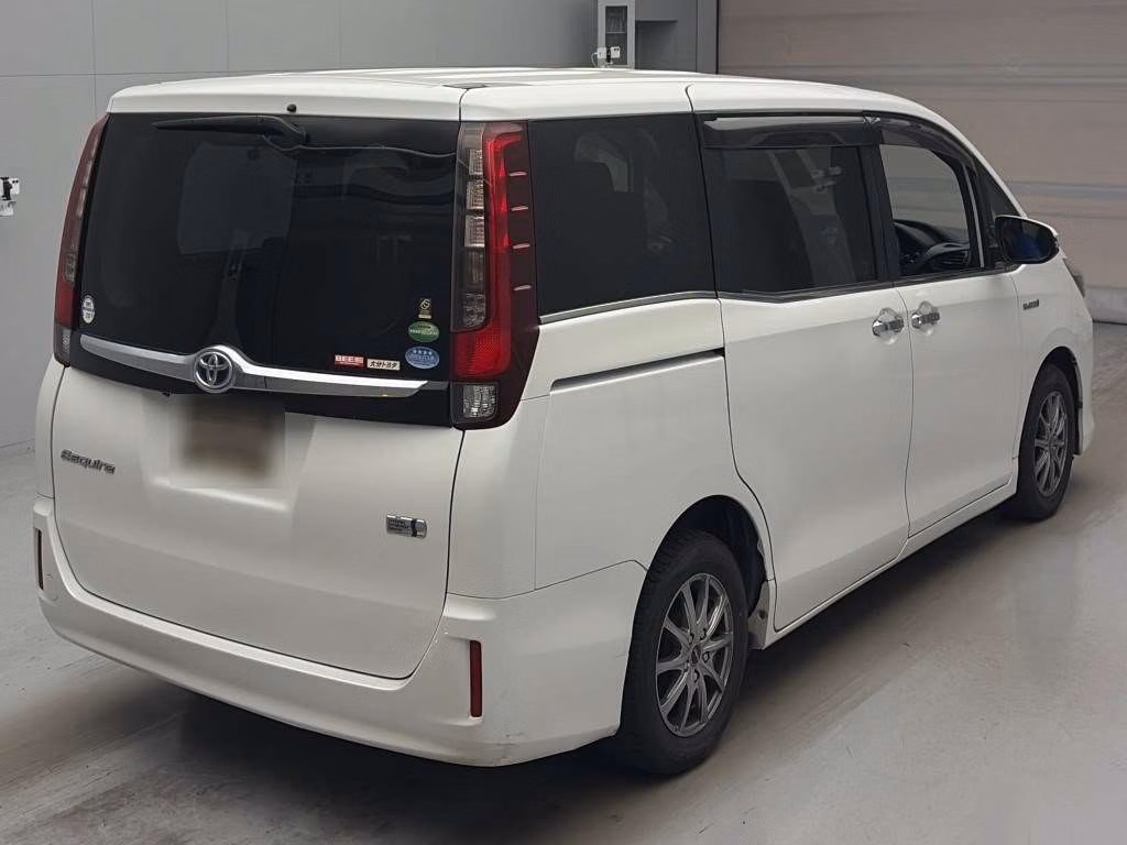 TOYOTA ESQUIRE