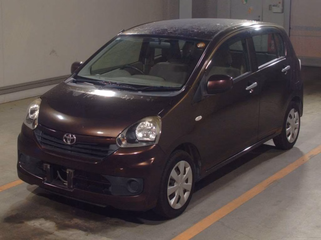 TOYOTA PIXIS EPOCH