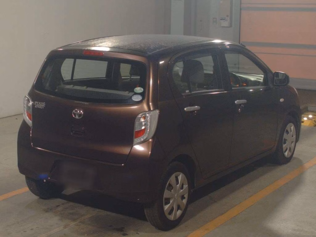 TOYOTA PIXIS EPOCH