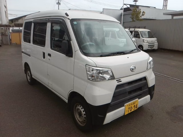 DAIHATSU HIJET
