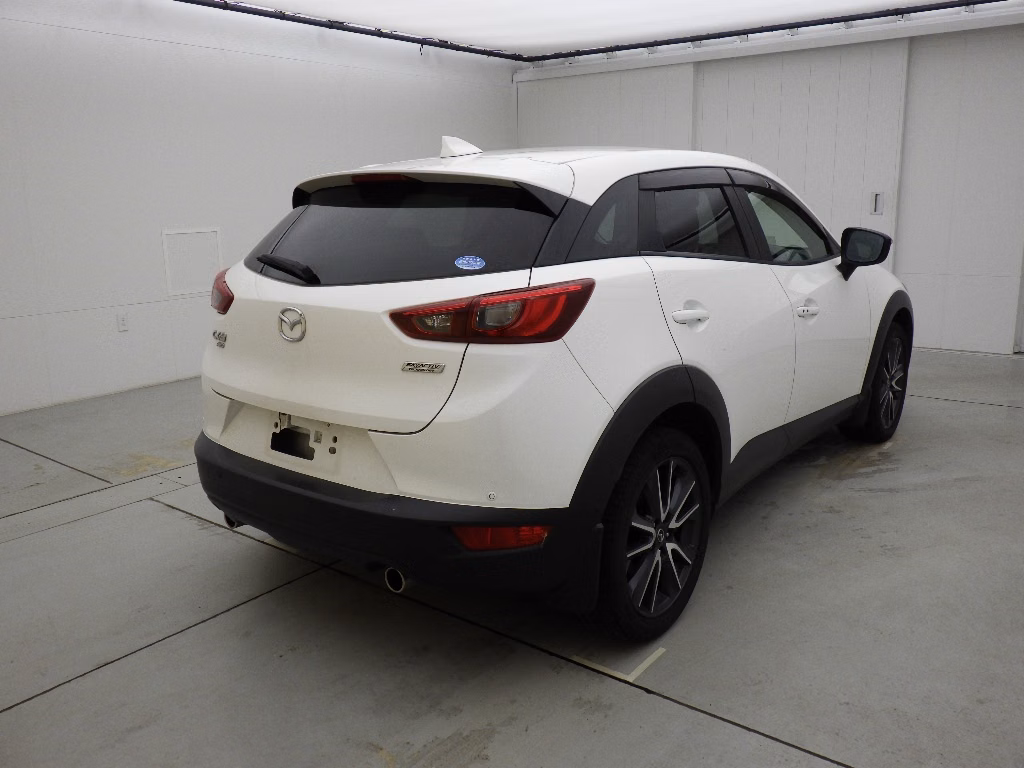 MAZDA CX-3