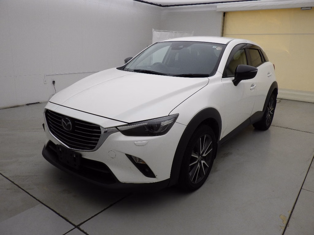 MAZDA CX-3