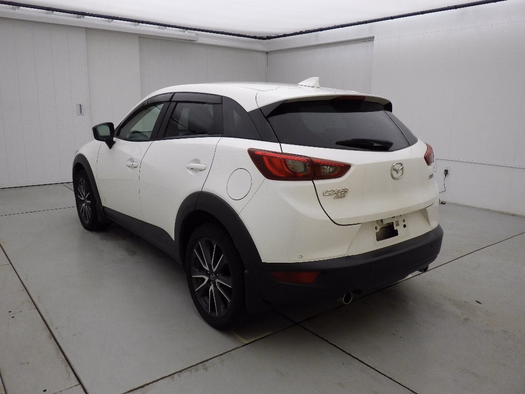MAZDA CX-3
