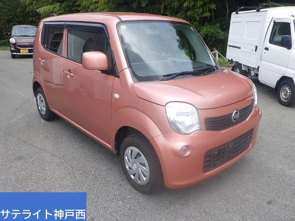 NISSAN MOCO