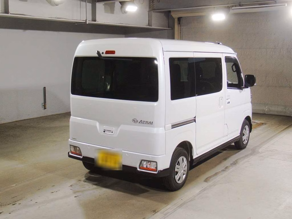 DAIHATSU ATRAI