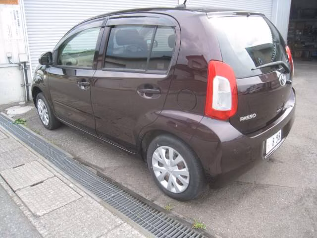TOYOTA PASSO
