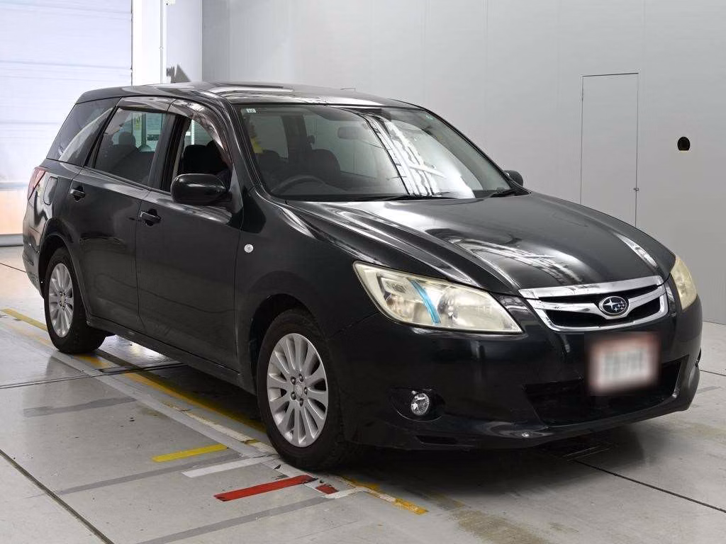 SUBARU EXIGA