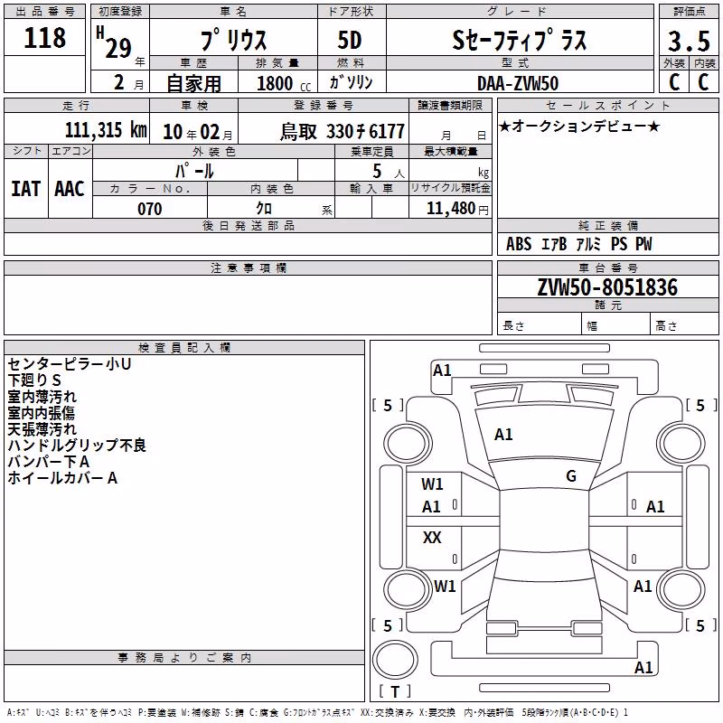 TOYOTA PRIUS