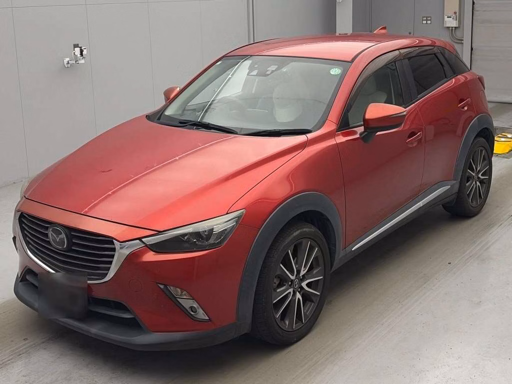 MAZDA CX-3
