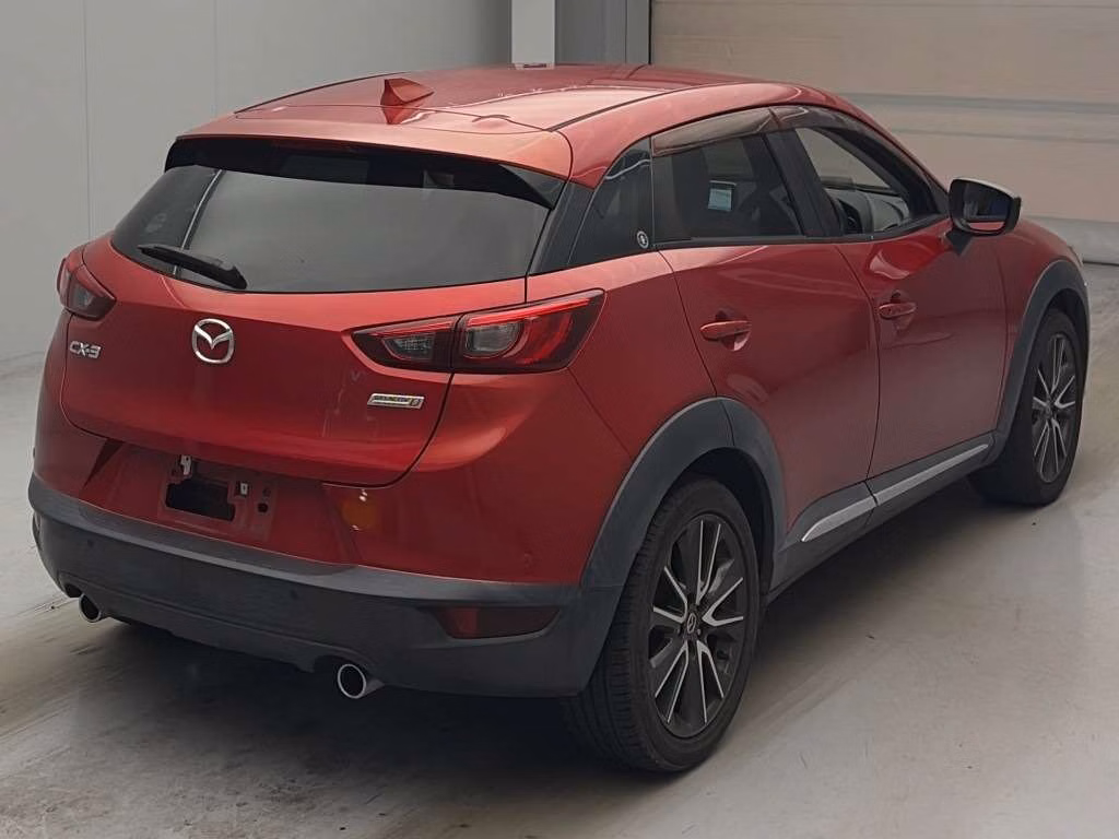 MAZDA CX-3