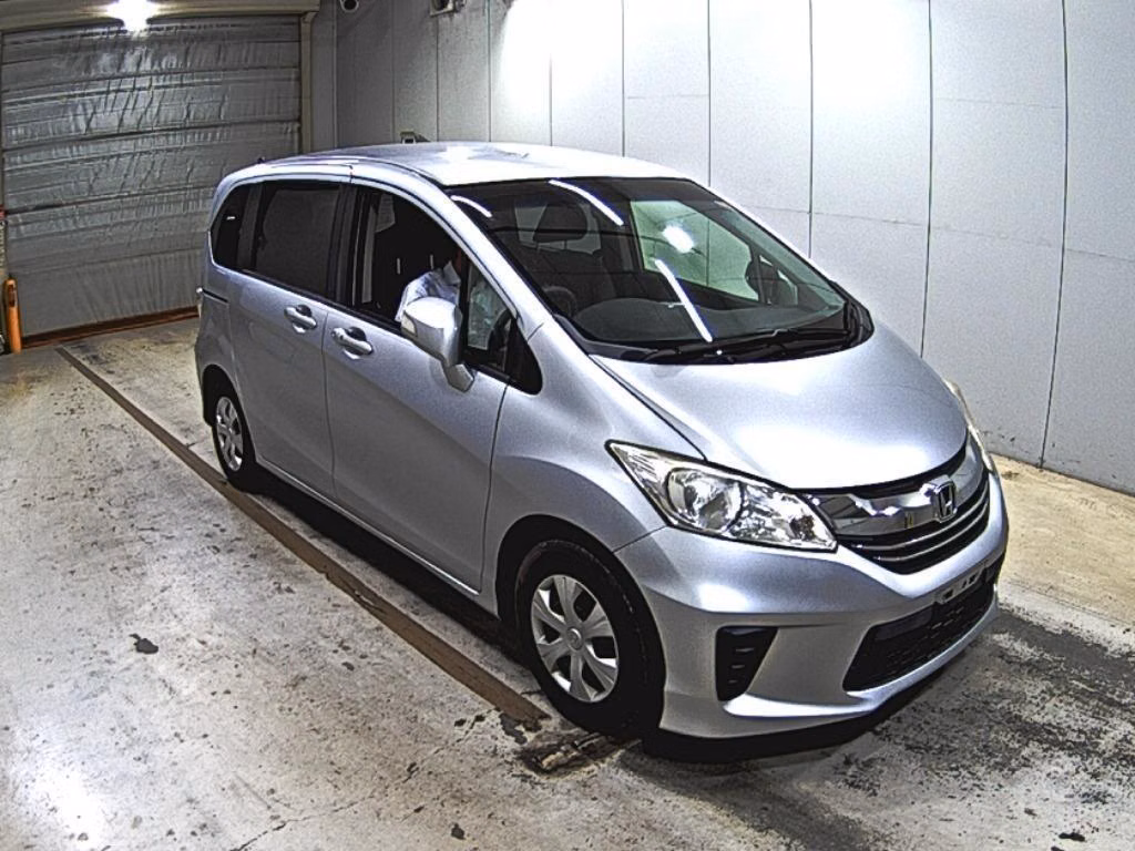 HONDA FREED