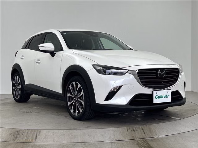 MAZDA CX-3