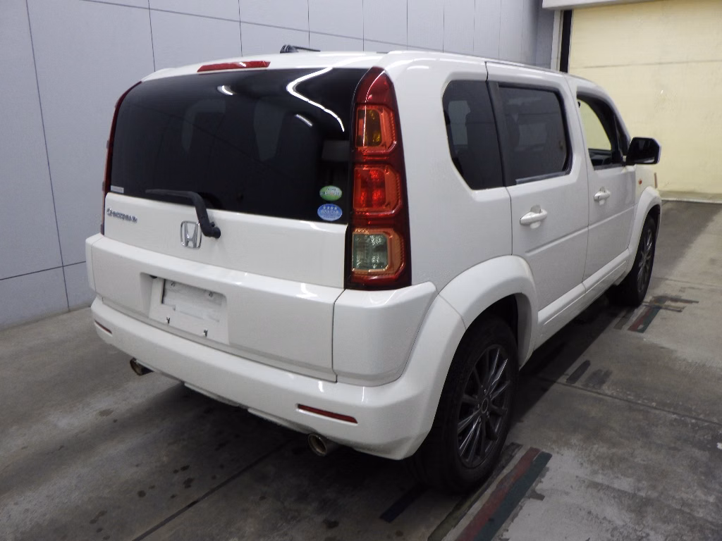 HONDA CROSSROAD