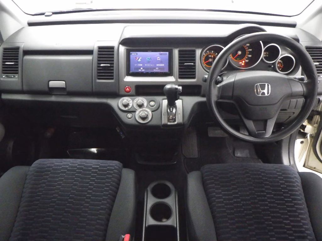 HONDA CROSSROAD
