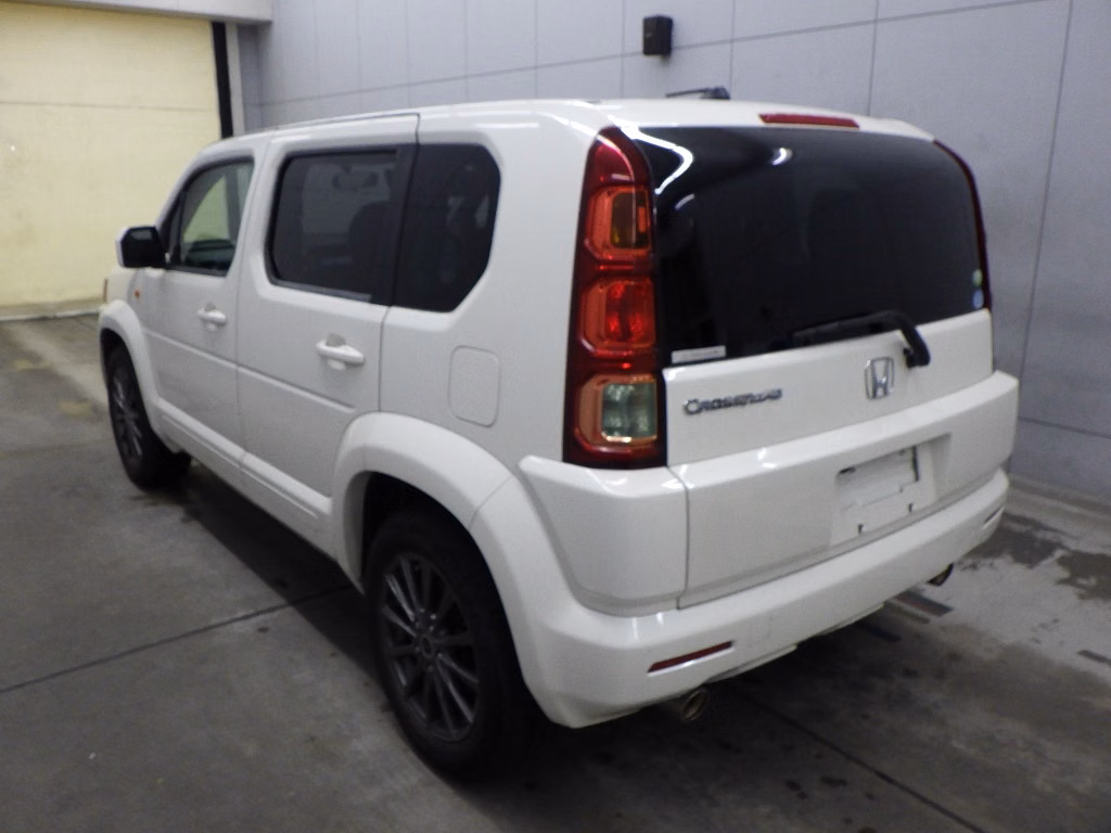 HONDA CROSSROAD