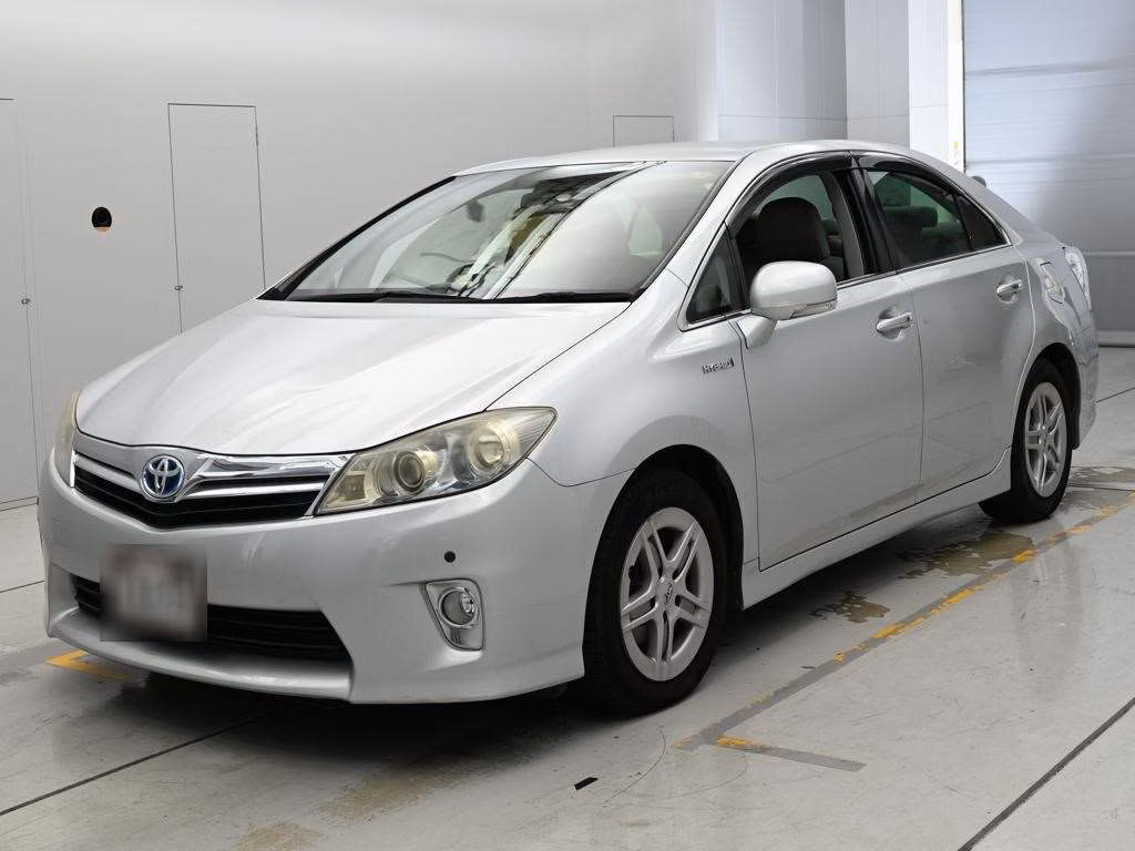 TOYOTA SAI