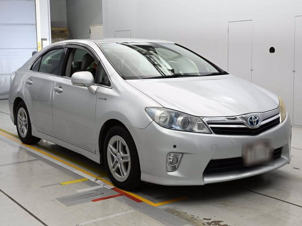 TOYOTA SAI