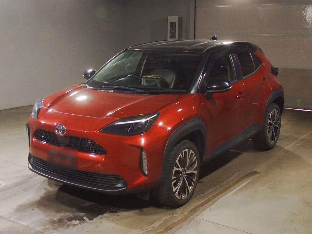 TOYOTA YARIS CROSS
