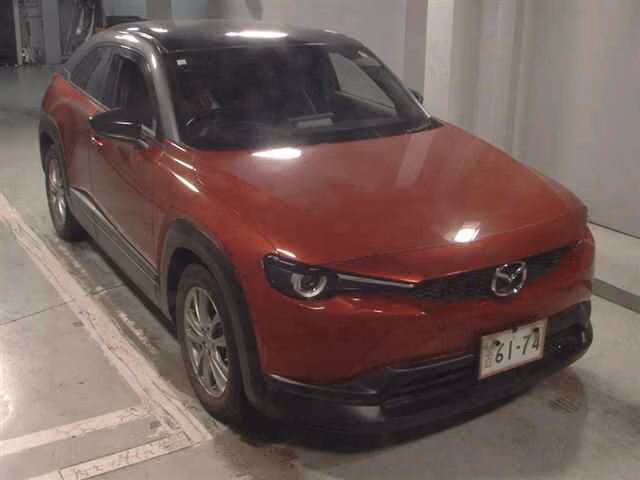 MAZDA MX-30