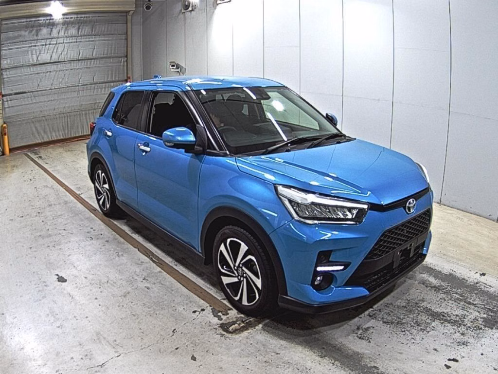 TOYOTA RAIZE