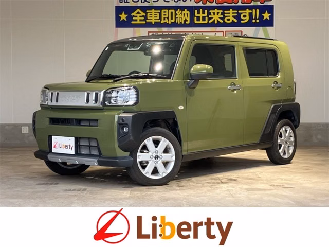 DAIHATSU TAFT