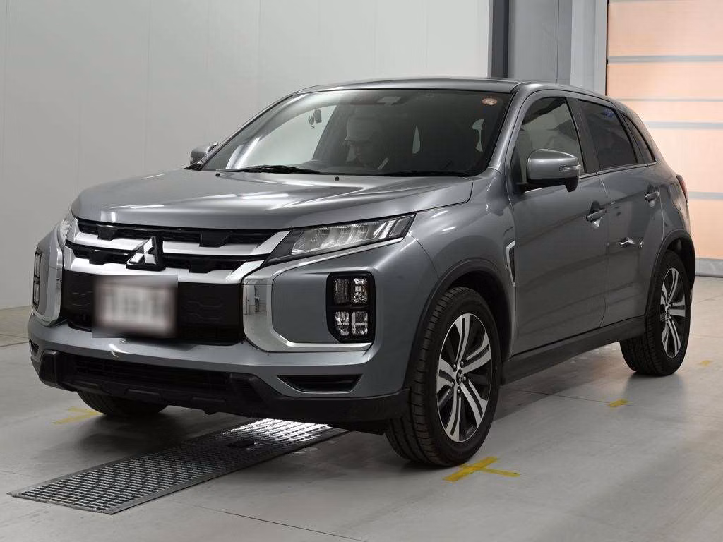 MITSUBISHI RVR