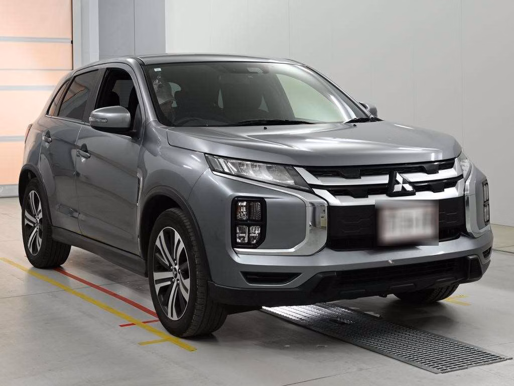 MITSUBISHI RVR