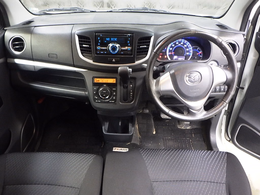 MAZDA FLAIR