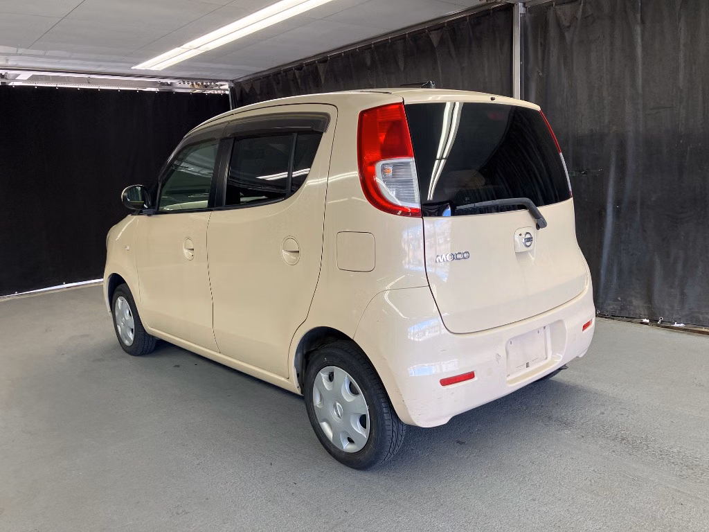 NISSAN MOCO