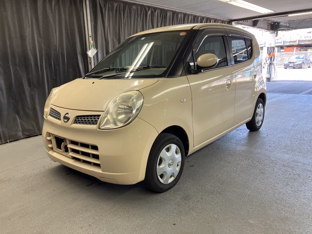 NISSAN MOCO