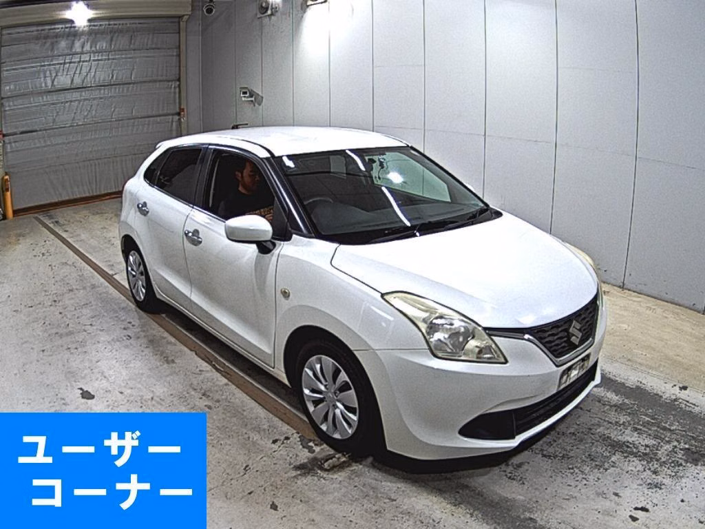 SUZUKI BALENO
