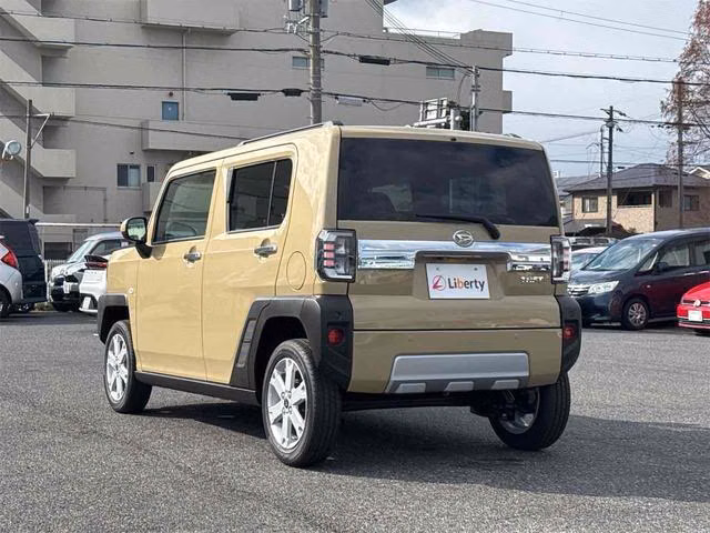 DAIHATSU TAFT