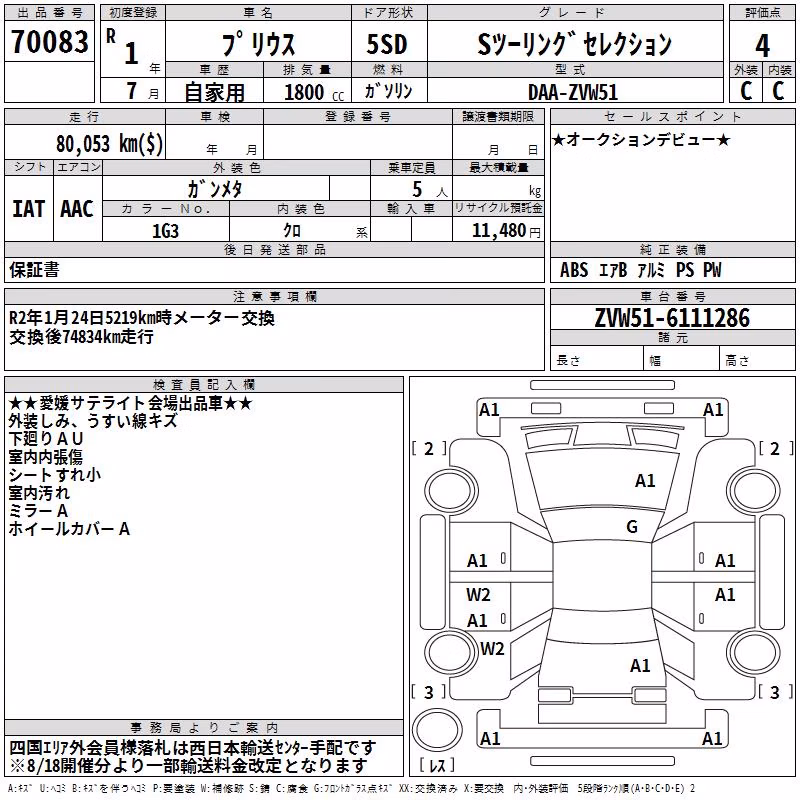 TOYOTA PRIUS